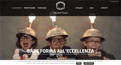 Desktop Screenshot of gruppo-pozzi.com